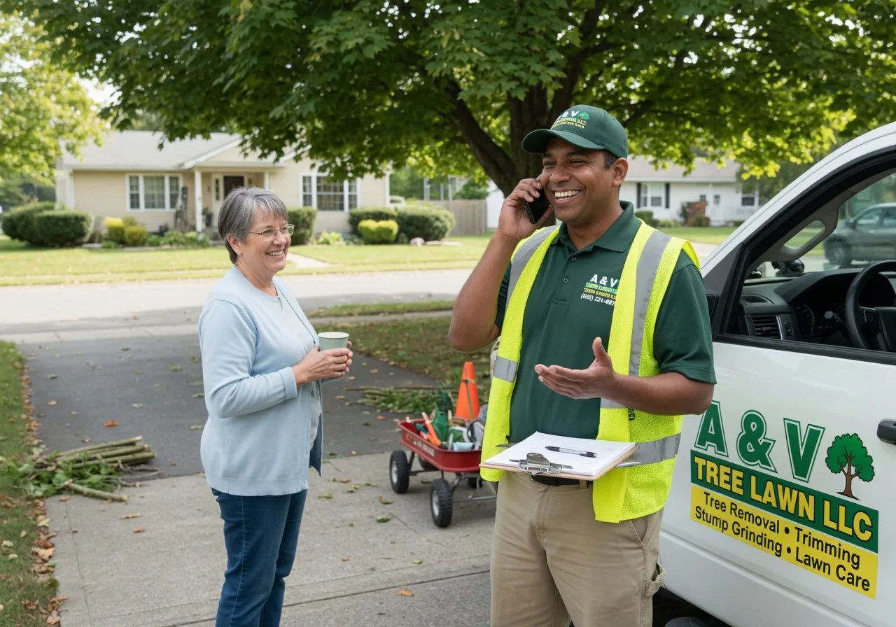Tree Service Coxs Mills, WV FAQs